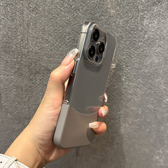 Two Piece Double Color Case For iPhone