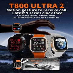 T800 Ultra 2 Smartwatch