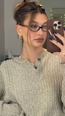 Premium Lip Gloss Phone Case With Rhode Lip Gloss